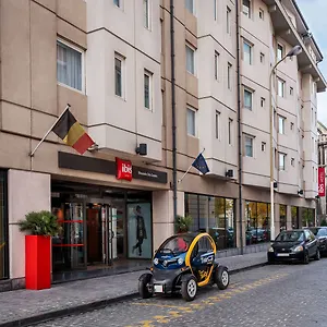 Ibis Centre Bryssel