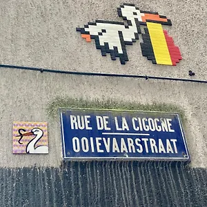  Appartamento En Plein Coeur De Bruxelles. Superbe Duplex.a Voir!