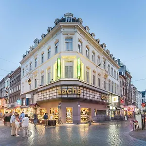 Hotel Safestay, Bruxelles