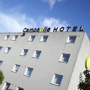 Campanile & Restaurant Brussels Вилворде