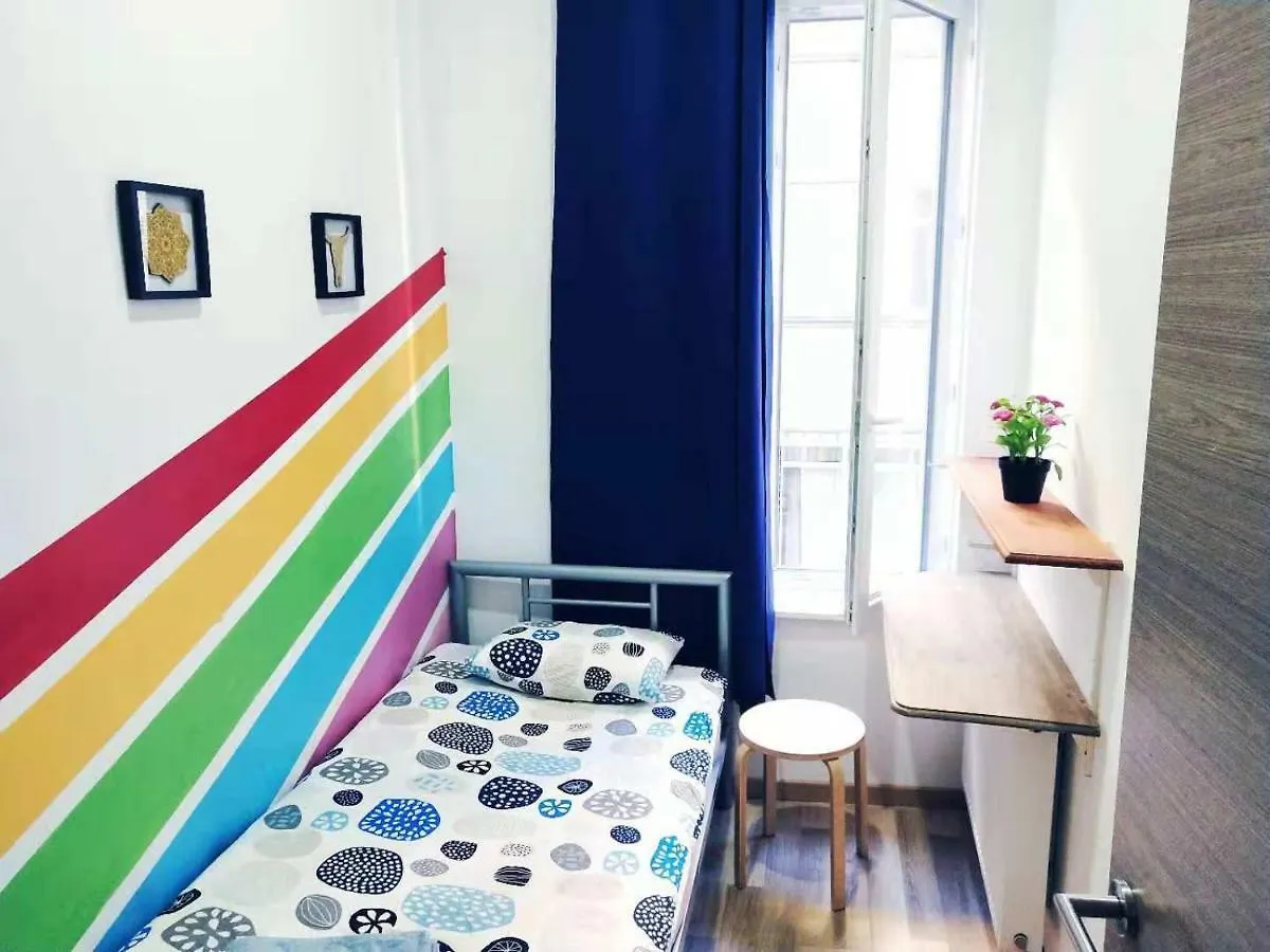 Artistic World Apartment Brussels 0*,
