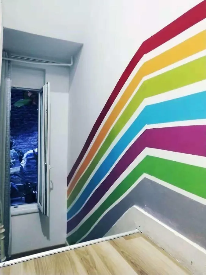 Апартаменты Artistic World Брюссель 0*,  Бельгия