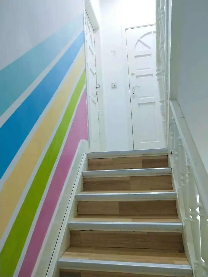 Artistic World Apartment Brussels Belgium