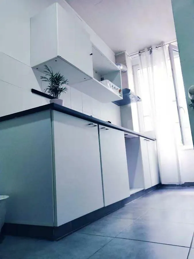 Artistic World Apartment Brussels 0*,