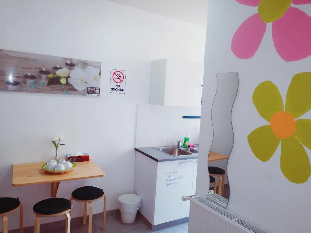 Artistic World Apartment Brussels Belgium